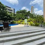 Confortavel E Estiloso Studio Em Ondina