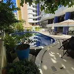 Confortavel E Estiloso Studio Em Ondina