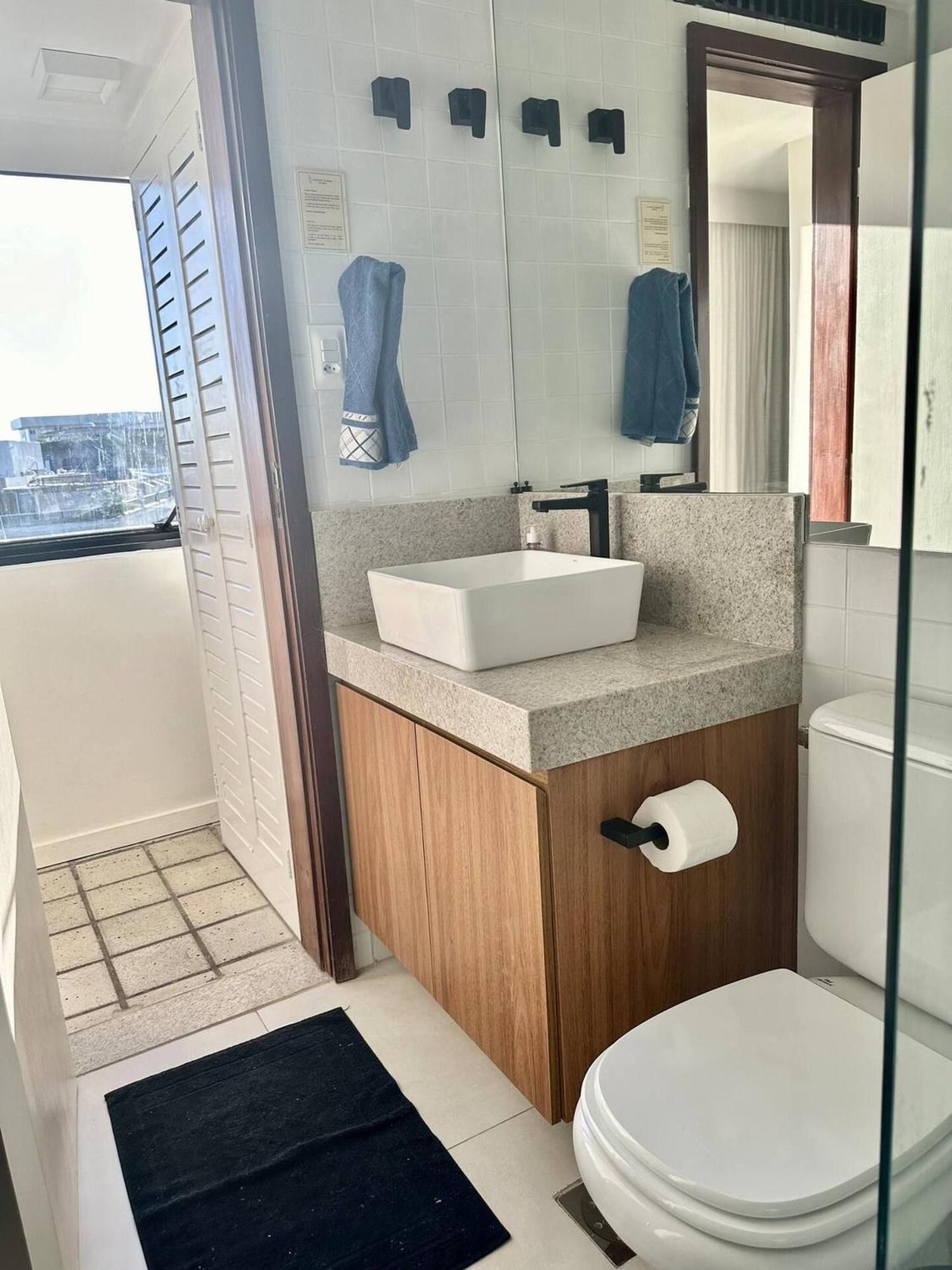 Apartamento Confortavel E Estiloso Em Ondina Salvador